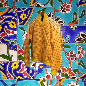 Adidas X Pharrell Williams Red/Yellow Jacket